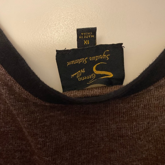 Serena Williams signature statement long sleeve top - Picture 3 of 4